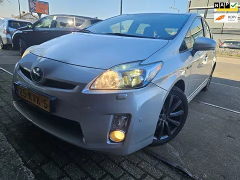 Toyota Prius 1.8 Executive GARANTIE