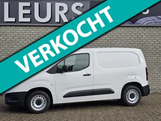 Toyota PROACE CITY 1.5 D-4D Runner Airco/Ccr/3pers.