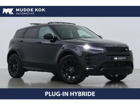 Land Rover Range Rover Evoque P270e PHEV Dynamic SE | Black Pack | Panoramadak | Meridian | ACC | 36
