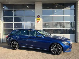Mercedes-Benz C-klasse Estate 350 e Lease Edition