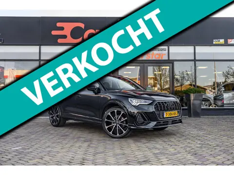 Audi Q3 35 TFSI 3 X S Line|Pano|21''|Sfeer|Virtual