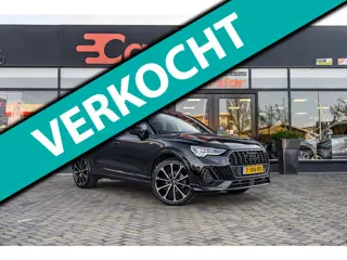 Audi Q3 35 TFSI 3 X S Line|Pano|21''|Sfeer|Virtual