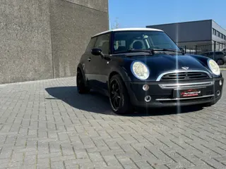 MINI Mini 1.6 One Seven (bj 2006)