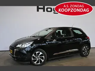 Citroën DS3 DS So Chic Airco Cruise Control LED Rijklaaprijs Inruil Mogelijk!