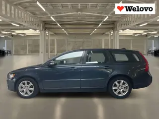 Volvo V50 2.4 Edition I Rijklaar+garantie...