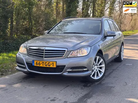 Mercedes-Benz C-klasse Estate 180 Business Class | Cruise control + Navi |