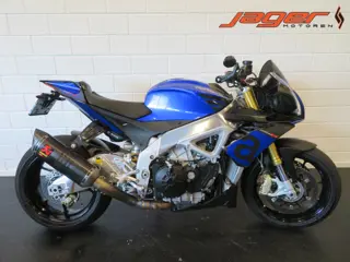 Aprilia TUONO V4 RR APRC NIEUWSTAAT!! (bj 2017)