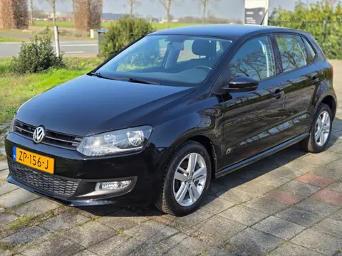 Volkswagen Polo 1.2-12V Trendline AIRCO/5DRS