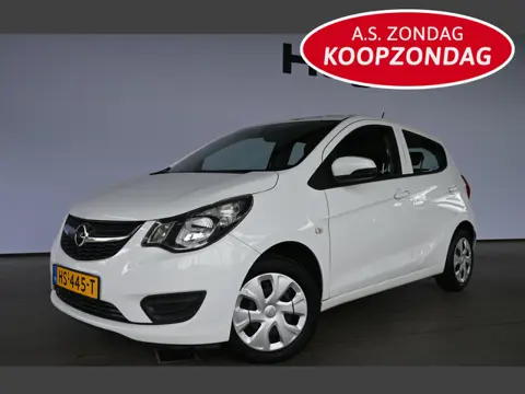 Opel KARL 1.0 ecoFLEX Edition Airco Cruise control Elektrisch pakket 1e Eigenaar 100% Onderhouden In