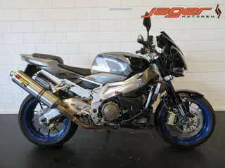 Aprilia TUONO 1000 SUPERSTRAK! AKRA! (bj 2006)