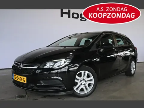 Opel Astra Sports Tourer 1.0 Online Edition Clima Navigatie Cruise Control Rijklaarprijs Inruil Moge
