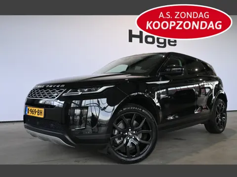 Land Rover Range Rover Evoque 2.0 P200 AWD Automaat Navigatie Leder Stoel/Stuur verwarming Rijklaarp