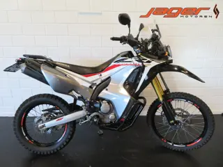 Honda CRF 250 X HM RALLY GAAF ENDURO TOP! (bj 2018)