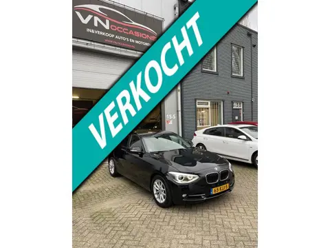 BMW 1-serie 118i Business+ AUTOMAAT NAP 1STE EIG