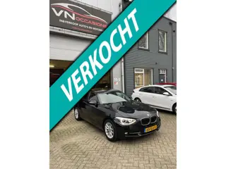 BMW 1-serie 118i Business+ AUTOMAAT NAP 1STE EIG