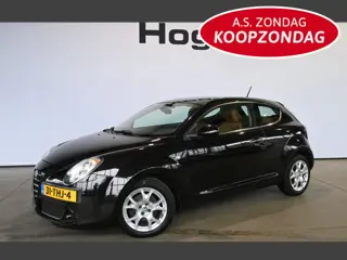 Alfa Romeo MiTo 1.3 JTDm ECO Distinctive Clima Cruise Control Trekhaak All in Prijs! Inruil Mogelijk