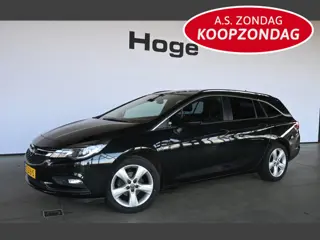 Opel Astra Sports Tourer 1.0 Business+ Clima Navigatie Carplay LED Goed Onderhouden! Inruil Mogelijk