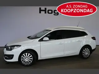 Renault Mégane 1.5 dCi Expression S&S Grijskenteken Airco Navigatie Goed Onderhouden! Inruil Mogelij