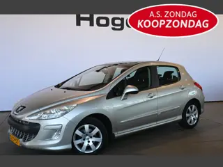 Peugeot 308 1.6 VTi XS Automaat Panoramadak Airco Cruise PDC Trekhaak 100% Onderhouden Inruil Mogeli