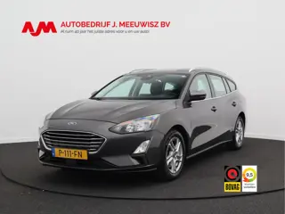 Ford FOCUS Wagon 1.0 EcoBoost Hybrid Trend Edition Business/ unieke km!