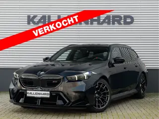 BMW 5 Serie Touring M5 - Pano - Bowers & Wilkins - Trekhaak - Stoelventilatie