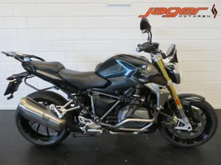 BMW R 1250 R R1250R ALLE OPTIES! PERFEC (bj 2019)