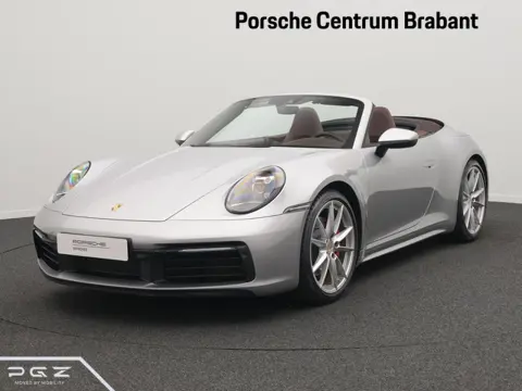 Porsche 911 Carrera 4S Cabriolet