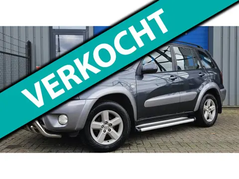 Toyota RAV4 2.0-16V 150PK VVT-i Luna 5Drs Airco CLima Trekhaak