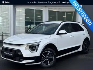 Kia Niro 1.6 GDi PHEV DynamicPlusLine | Elektrische stoelen | Stoel/stuurverwarming | Automatische a