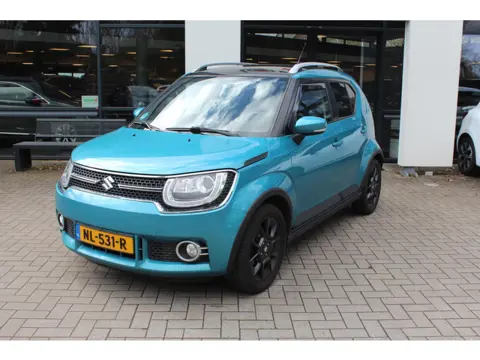 Suzuki Ignis 1.2 Stijl Smart Hybrid