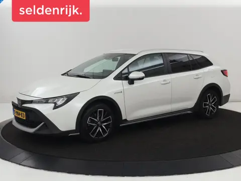 Toyota Corolla 2.0 Hybrid Trek | Stoelverwarming |  Adaptive cruise | Navigatie | Camera | Carplay |