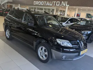 Mitsubishi Outlander Sport 2.0 Invite+ Airco, Trekhaak, Stuurbekrachtiging