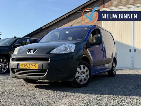 Peugeot Partner 120 1.6 HDI AIRCO/NAP/APK/NL-AUTO