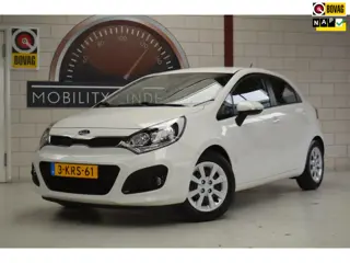 Kia Rio 1.2 CVVT +Pack, 1e eig, TREKHAAK, NIEUWSTAAT, GARANTIE