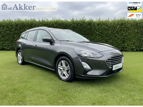 Ford Focus Wagon 1.0 EcoBoost Trend Edition Business I Dealer ond I Trekhaak I 1ste eig I Camera I C