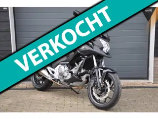 Honda NC 700 X ABS 35 KW