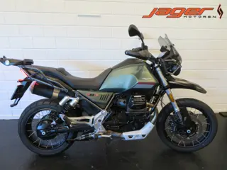 Moto Guzzi V85 TT NIEUWSTAAT~! (bj 2022)