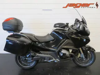 BMW R 1200 RT ABS 90 JAHRE EDITION! (bj 2014)