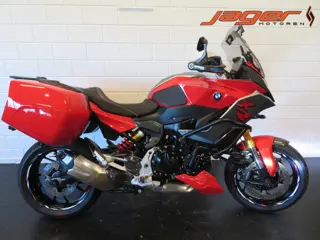 BMW F 900 XR FULL OPTIONS~! TOP-CASE (bj 2020)