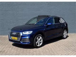 Audi Q5 45 TFSI quattro S edition Panoramadak Virtual cockpit Drive select