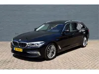BMW 5 Serie Touring 540i xDrive High Executive Luxury Line Pano Trekhaak Head-Up