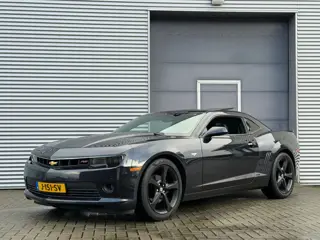 Chevrolet Camaro 3.6 V6 I Aut, I Leder I Schuifdak