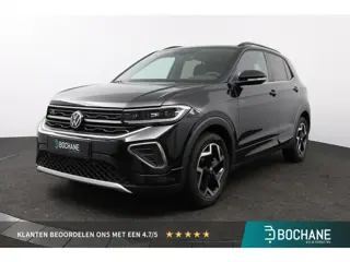 Volkswagen T-Cross 1.5 TSI 150pk DSG R-Line Edition | Trekhaak | Camera | Virtual Cockpit | Stoelver