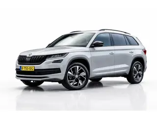 Skoda Kodiaq 1.5 TSI Sportline | MJ21 | TREKHAAK | CAMERA | ADAPT. CRUISE CONTROLE | CANTON | STOELV