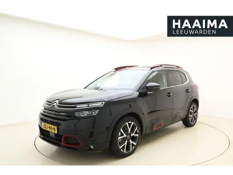 Citroen C5 Aircross 1.6 Plug-in Hybrid 225 Shine | 19 inch| Automaat | Achteruitrijcamera | Apple ca