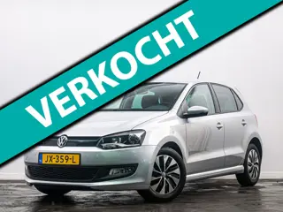 Volkswagen Polo 1.0 BlueMotion 5-Drs/Navi/Cruise/ParkPilot