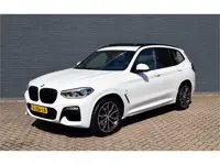 BMW X3 xDrive20i High Executive Edition M-Sport Panoramadak Trekhaak Head-Up