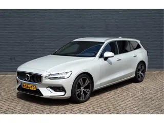 Volvo V60 2.0 T4 R-Design Automaat Memory trekhaak Comfortzetels leder