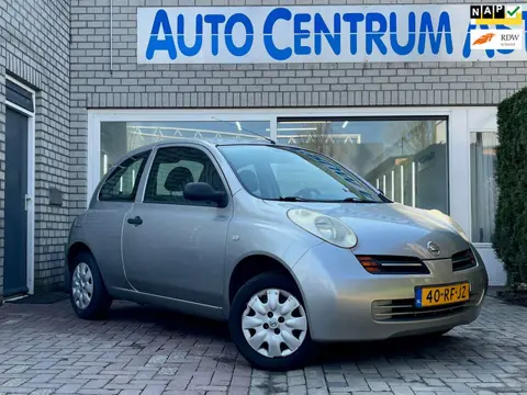 Nissan Micra 1.0 goed en betrouwbaar