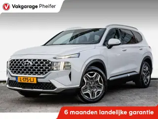 Hyundai Santa Fe 1.6 T-GDI Aut. PHEV 265pk AWD 7p. Lederen int./ Stoelverwarming/ Camera/ Blindspot/